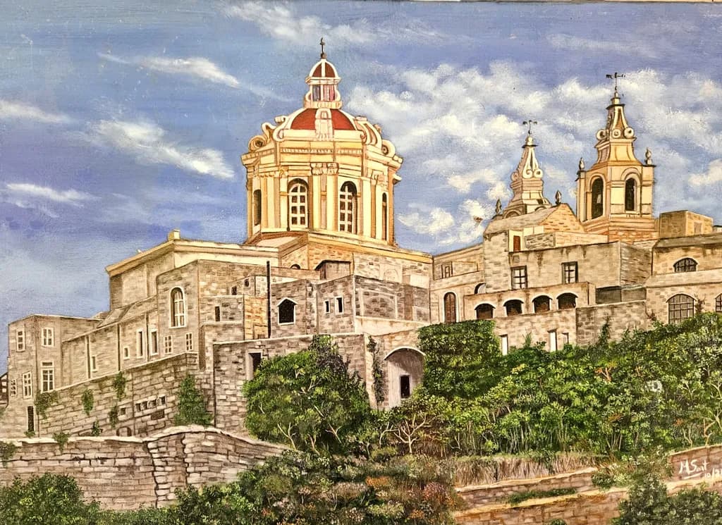 Historic Stone Sanctuary