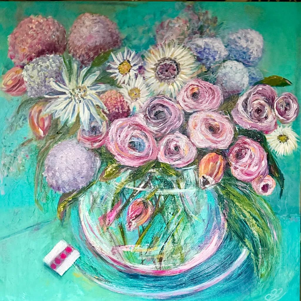 Pastel Garden Mix