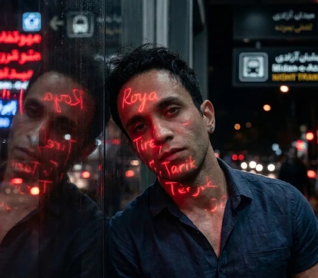 Neon Echoes