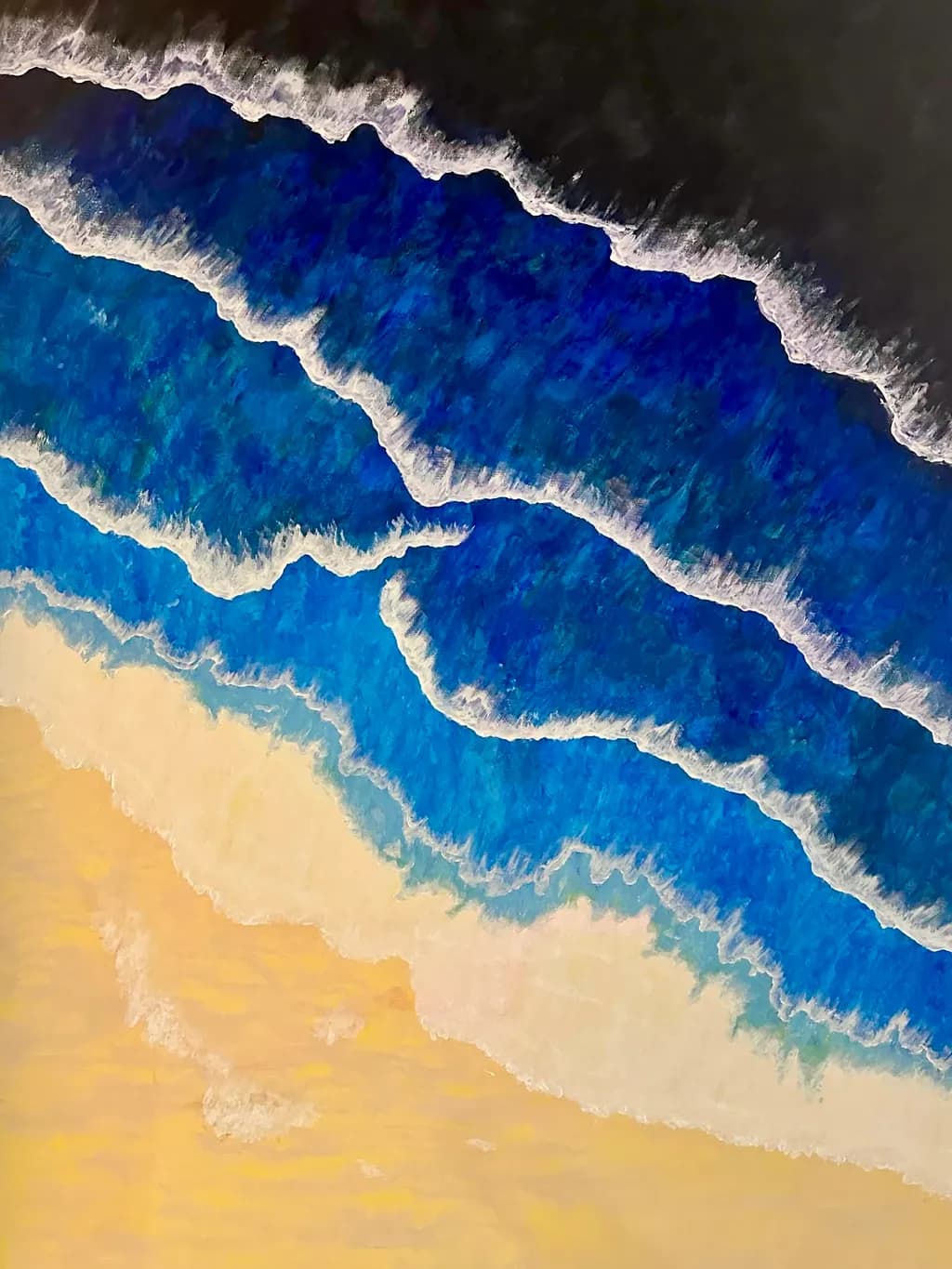 Layered Tides