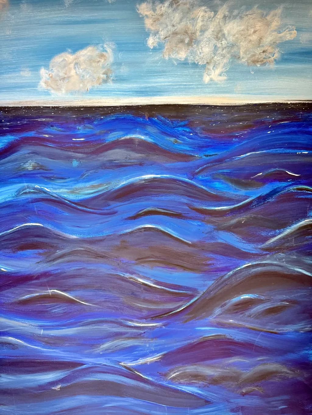 Blue Tide