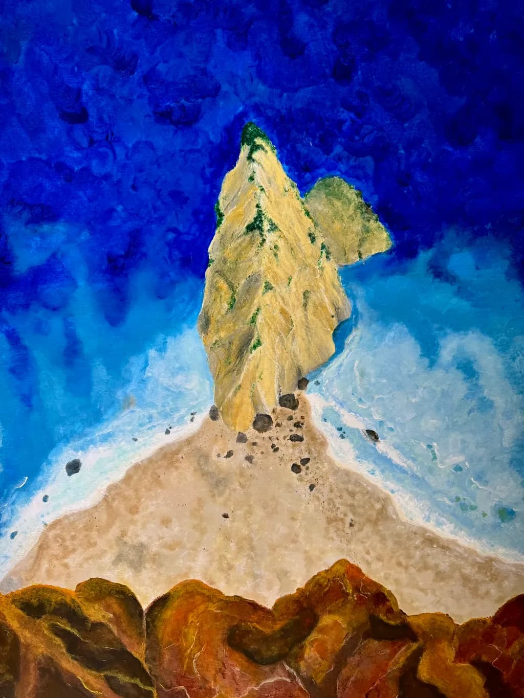Cliffbound Reach
