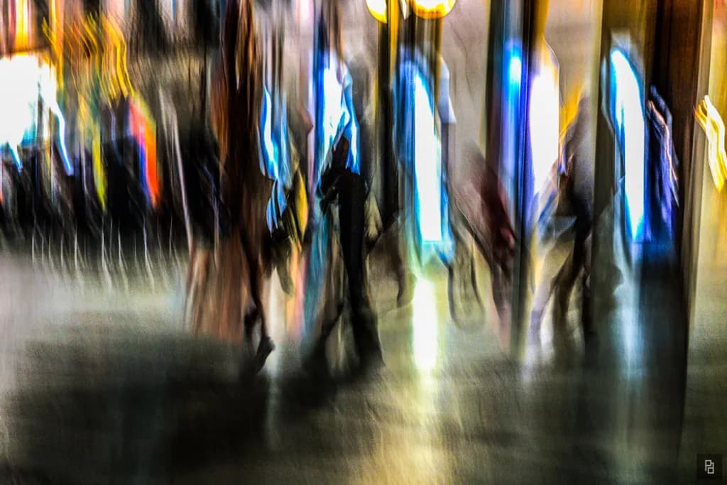 Urban Blur