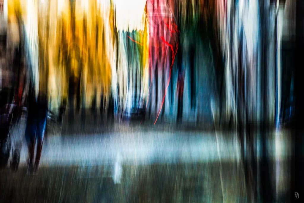 Urban Blur
