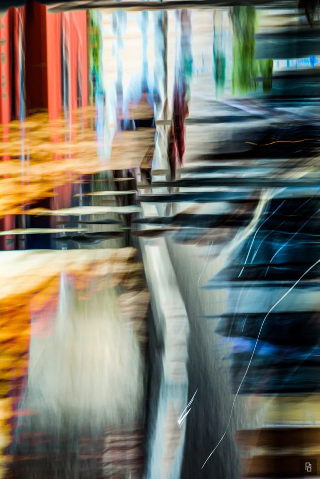 Urban Flux