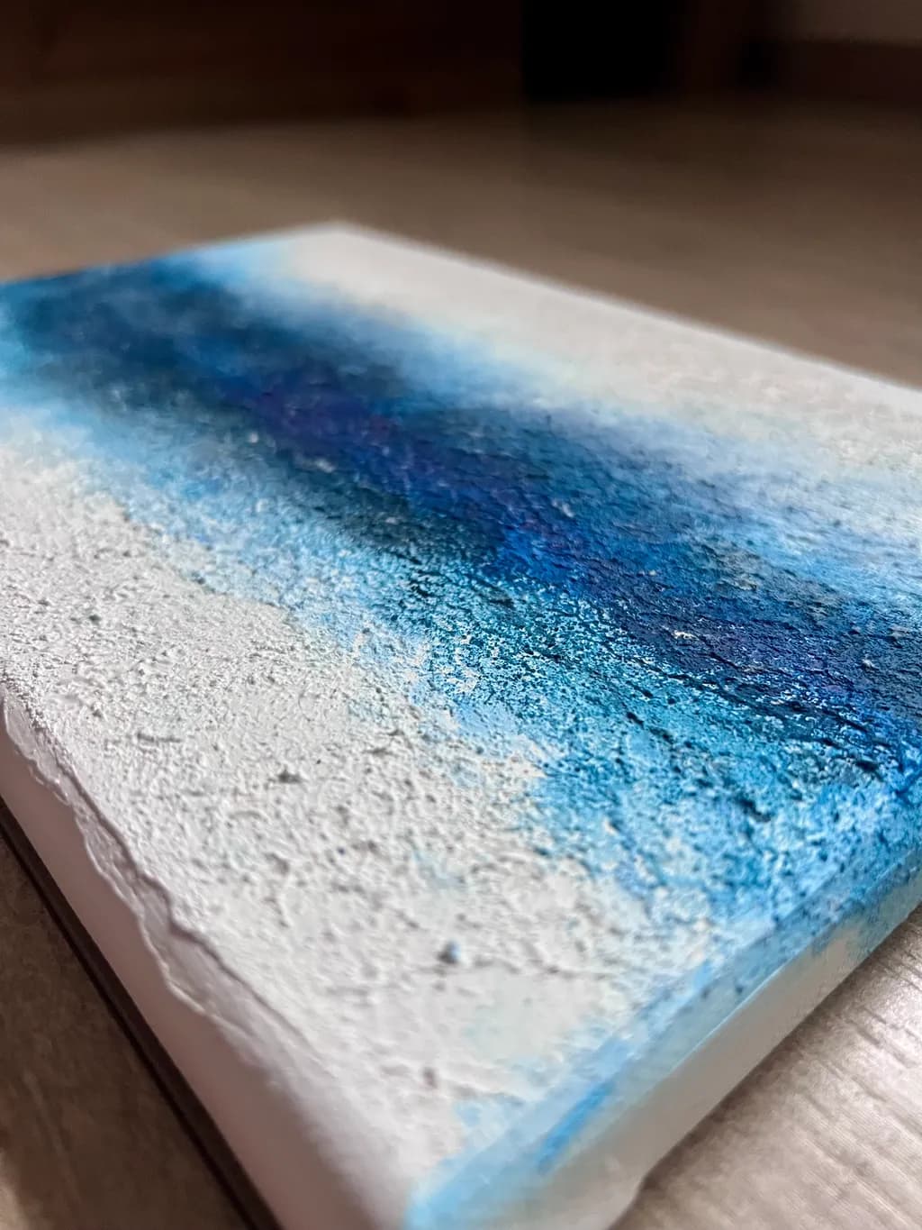Blue Drift