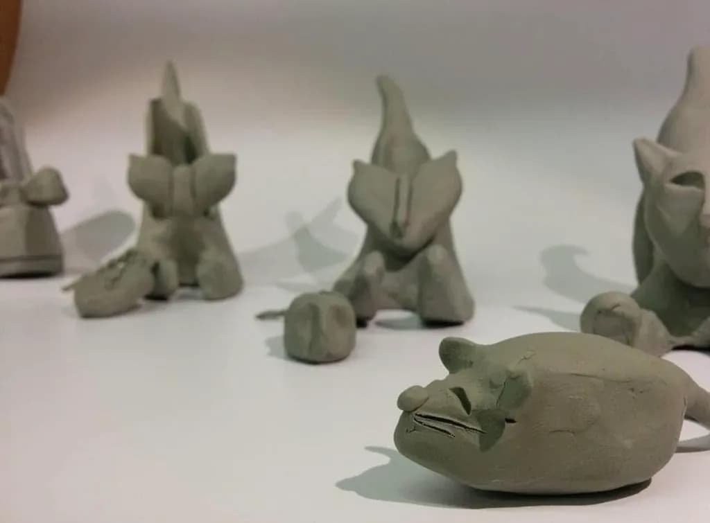Clay Critters