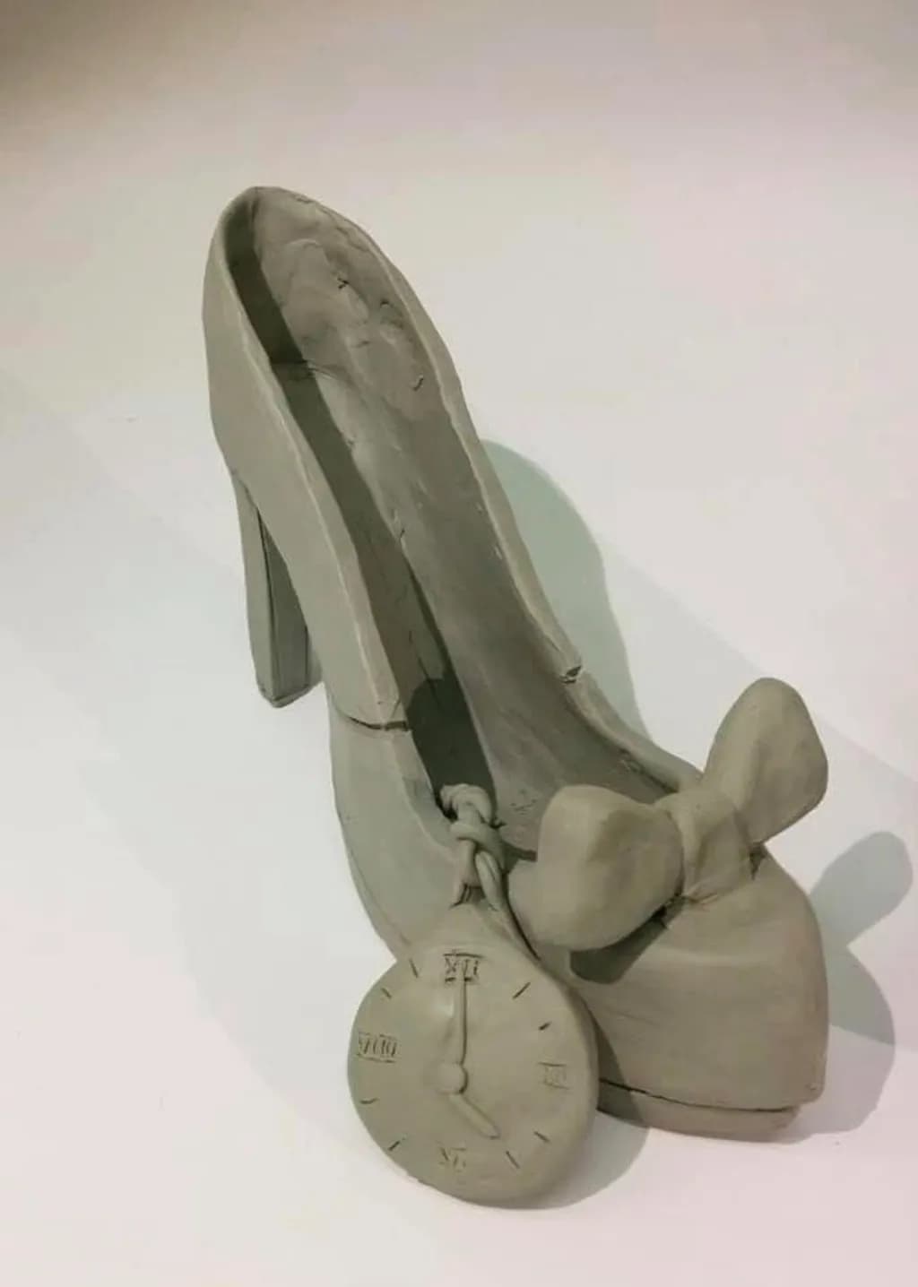 Timeless Heel
