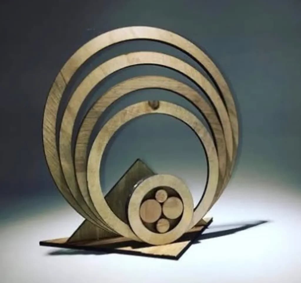 Concentric Harmony