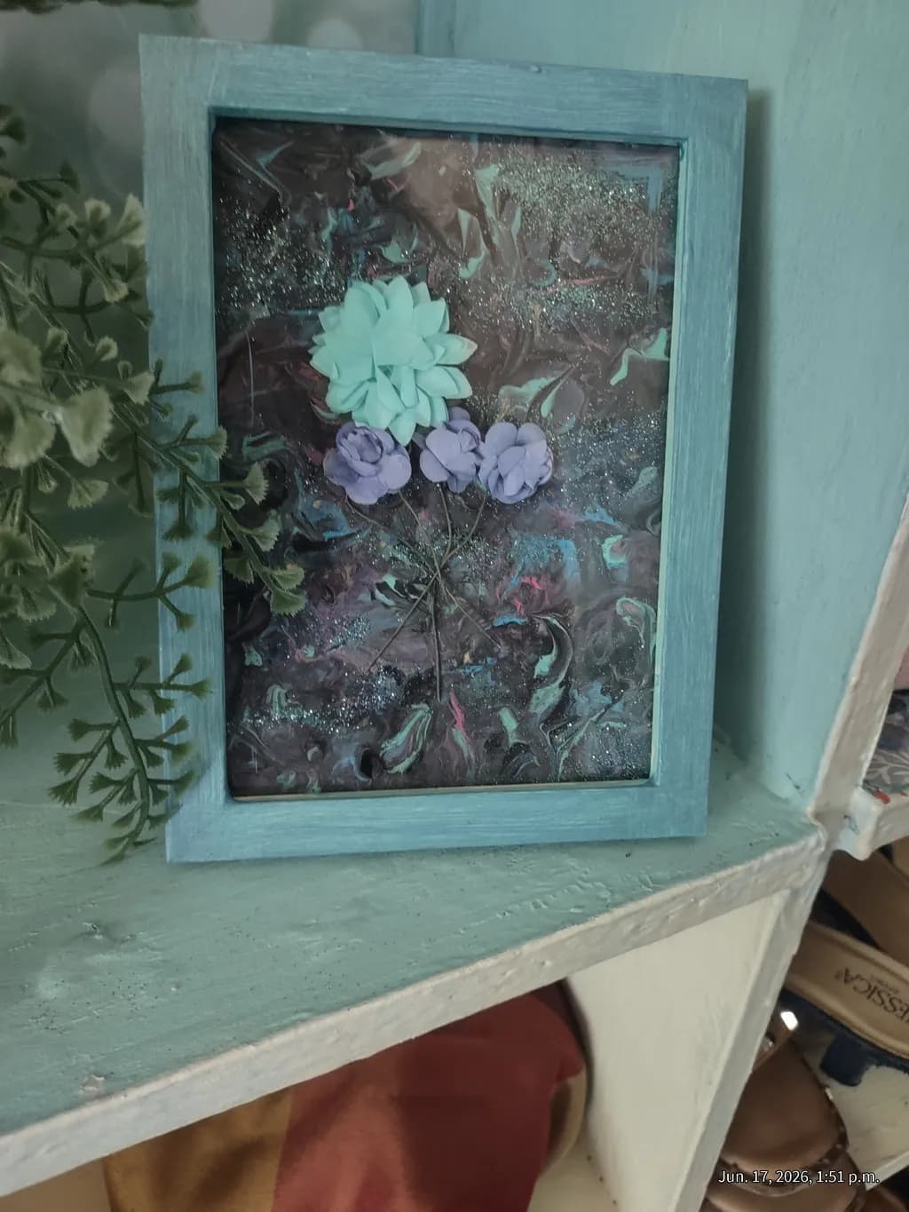 Celestial Blooms