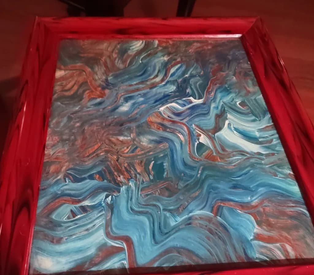 Turbulent Currents