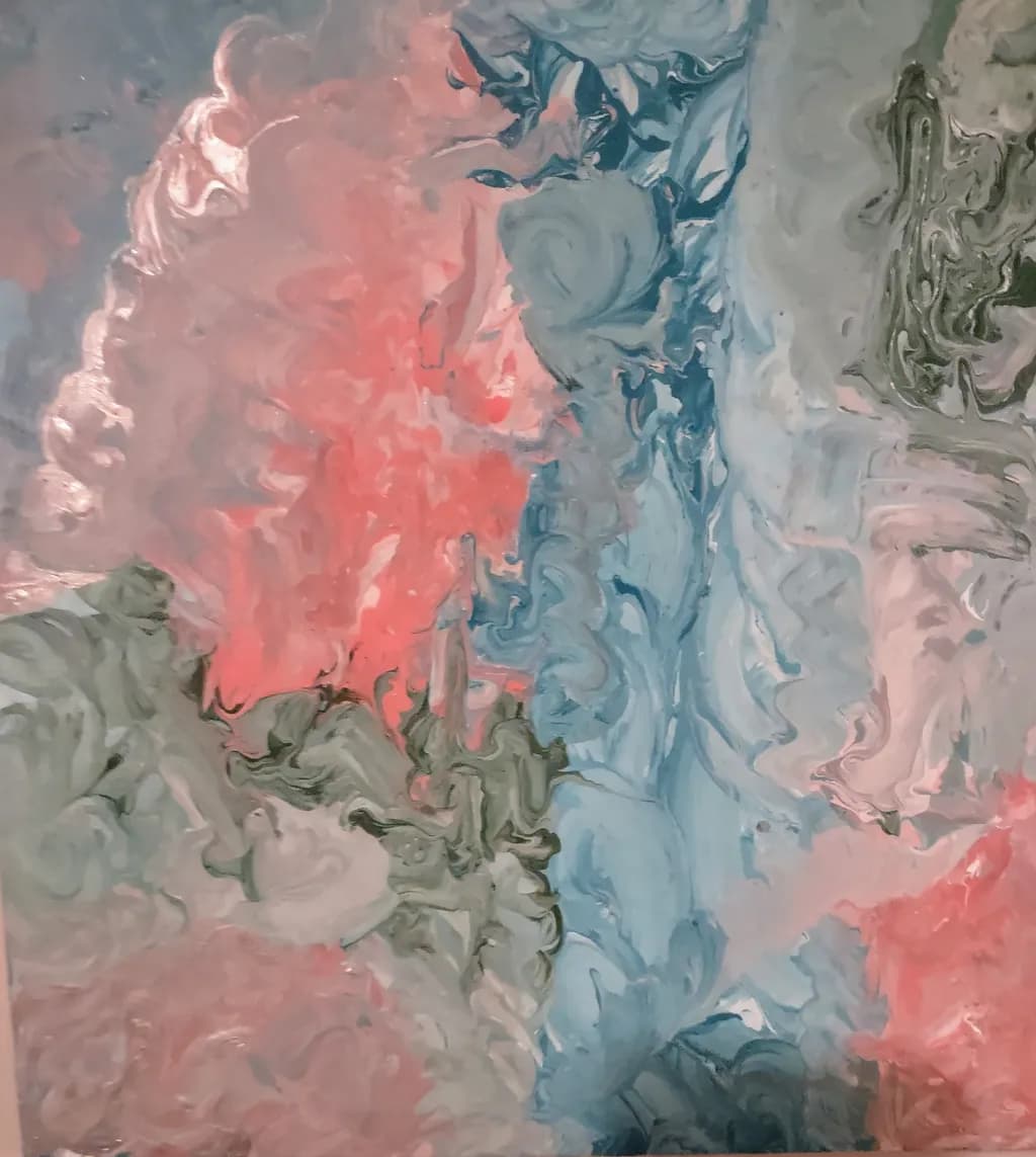 Flowing Hues