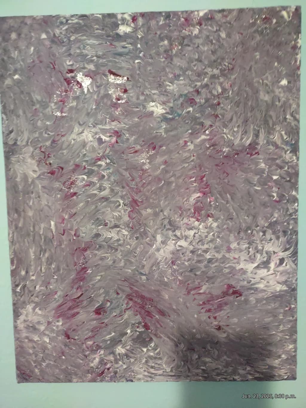 Mauve Currents