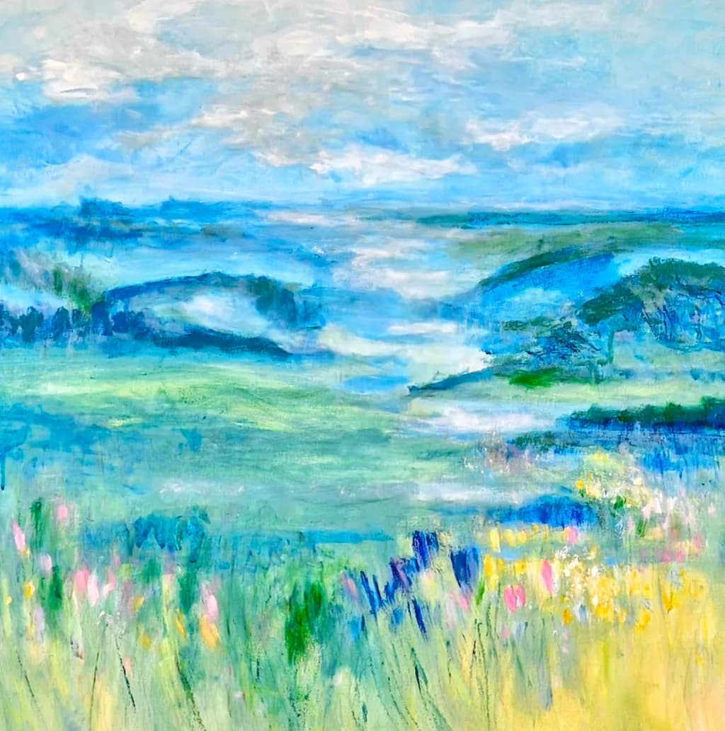 Misty Meadows