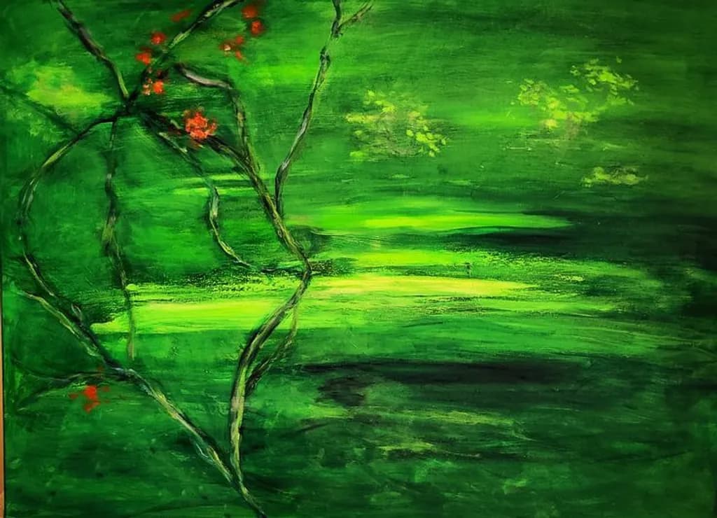 Emerald Flow