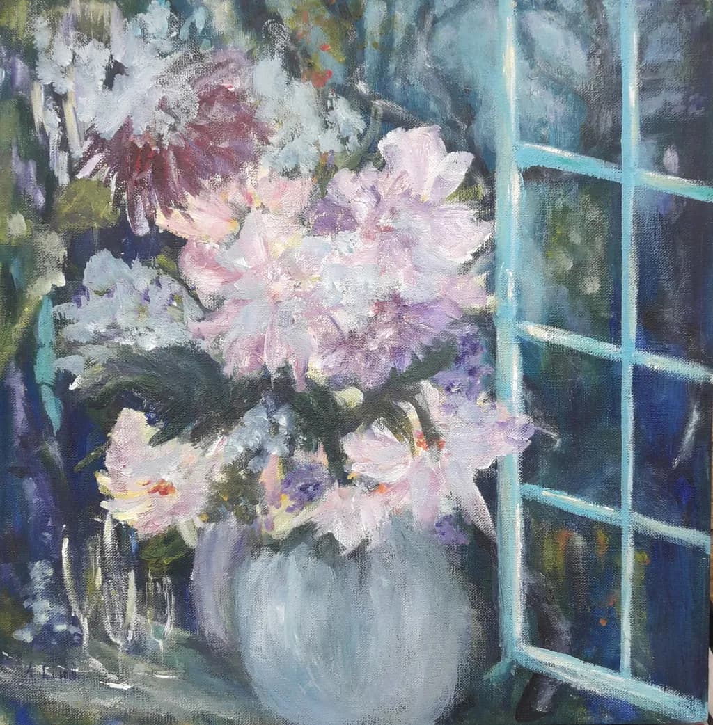 Quiet Bloom
