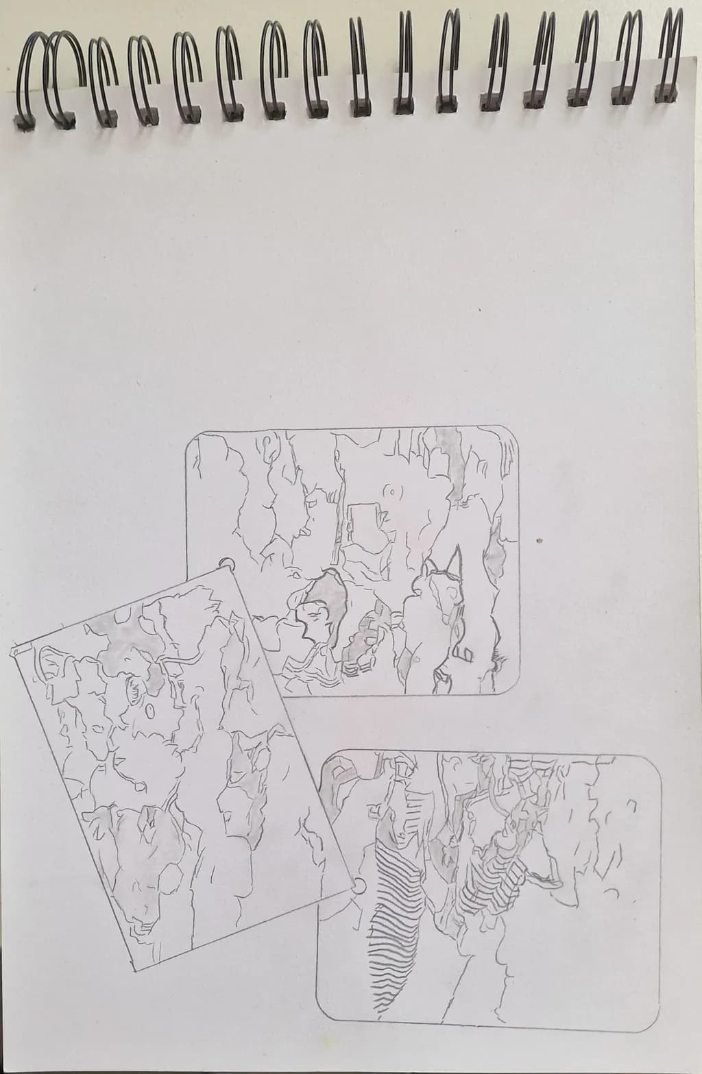Fragmented Perspectives