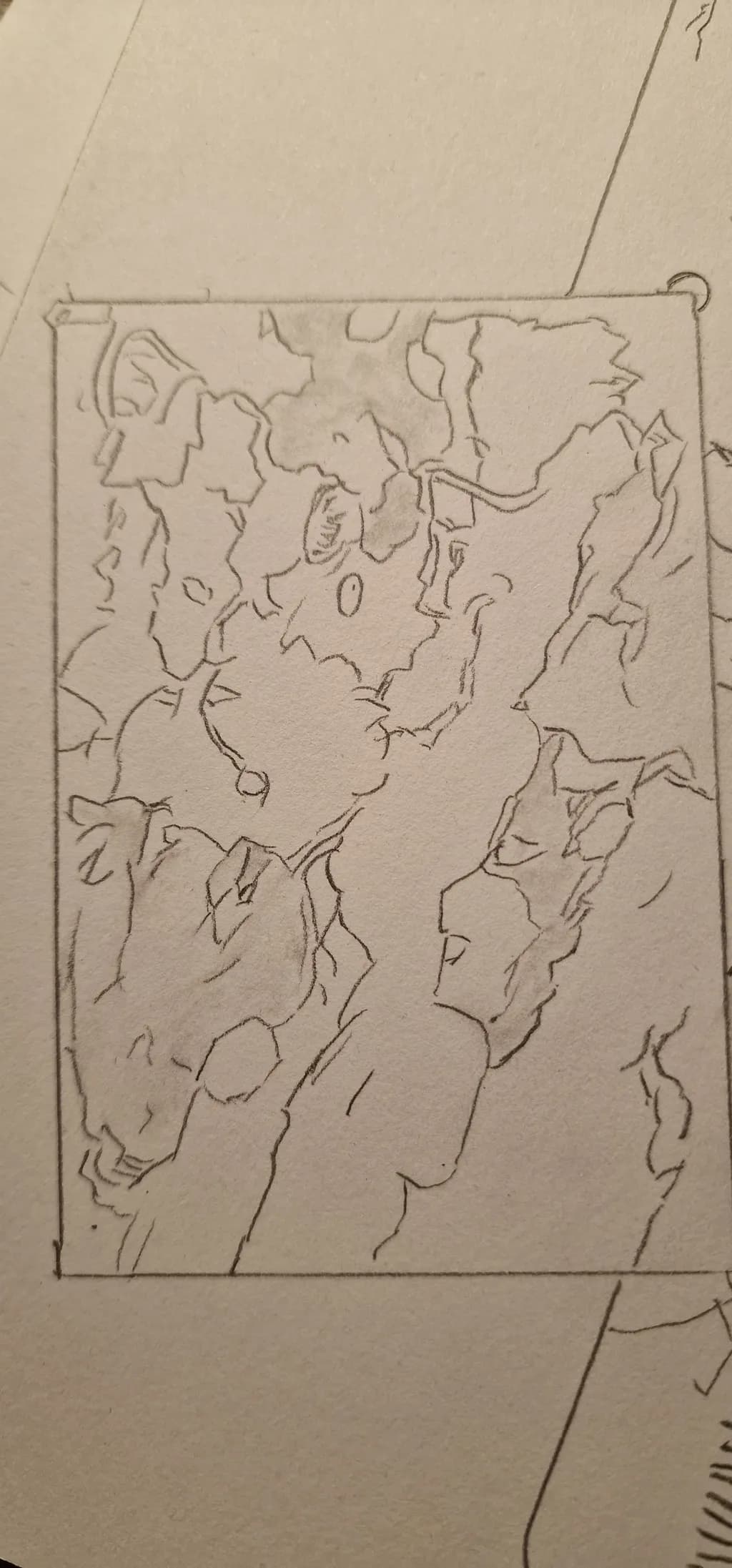 Fragmented Form
