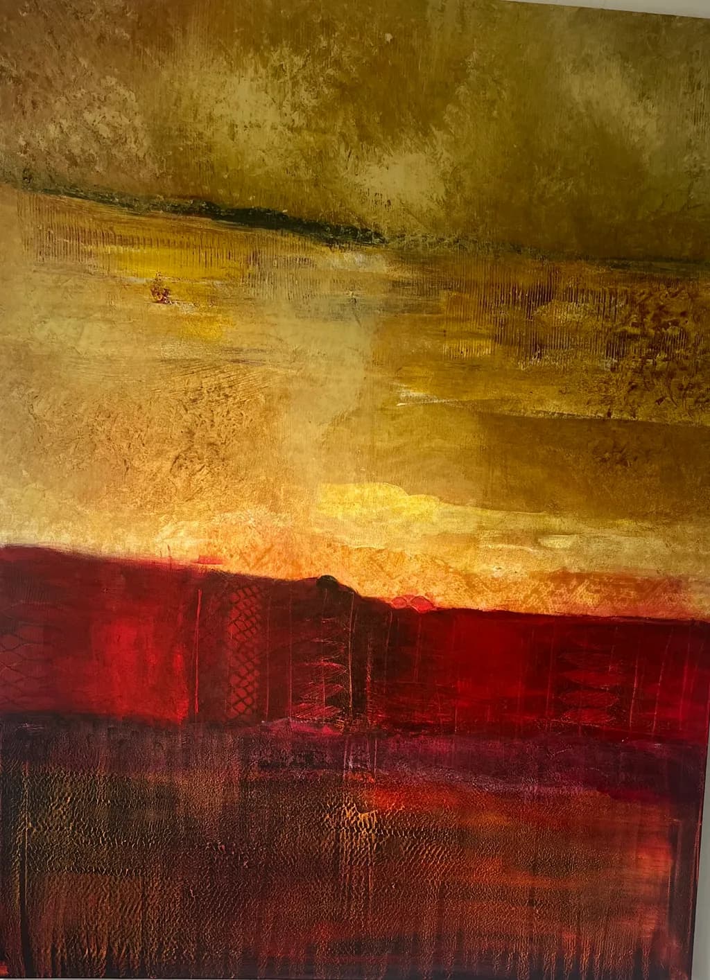 Crimson Horizon
