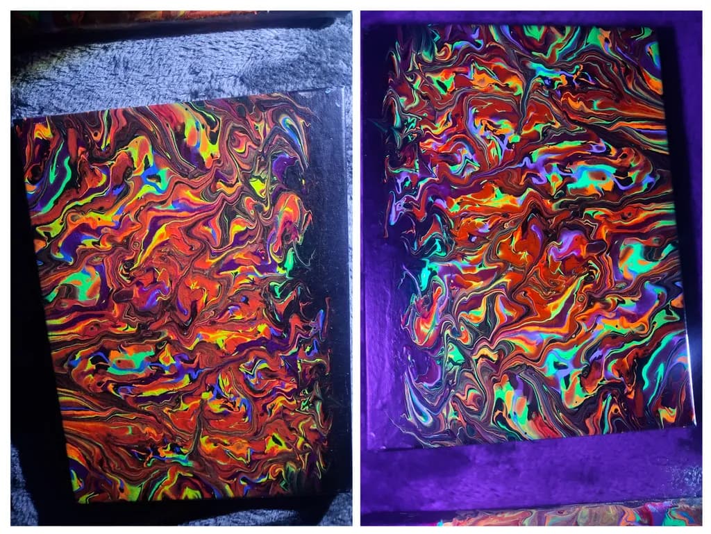 Luminous Currents
