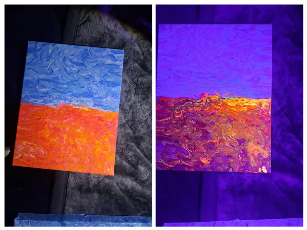 Dual Spectrum Landscape