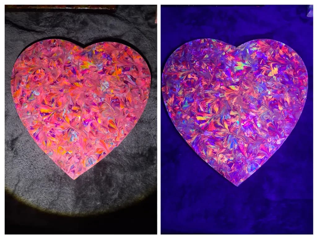 Radiant Heart