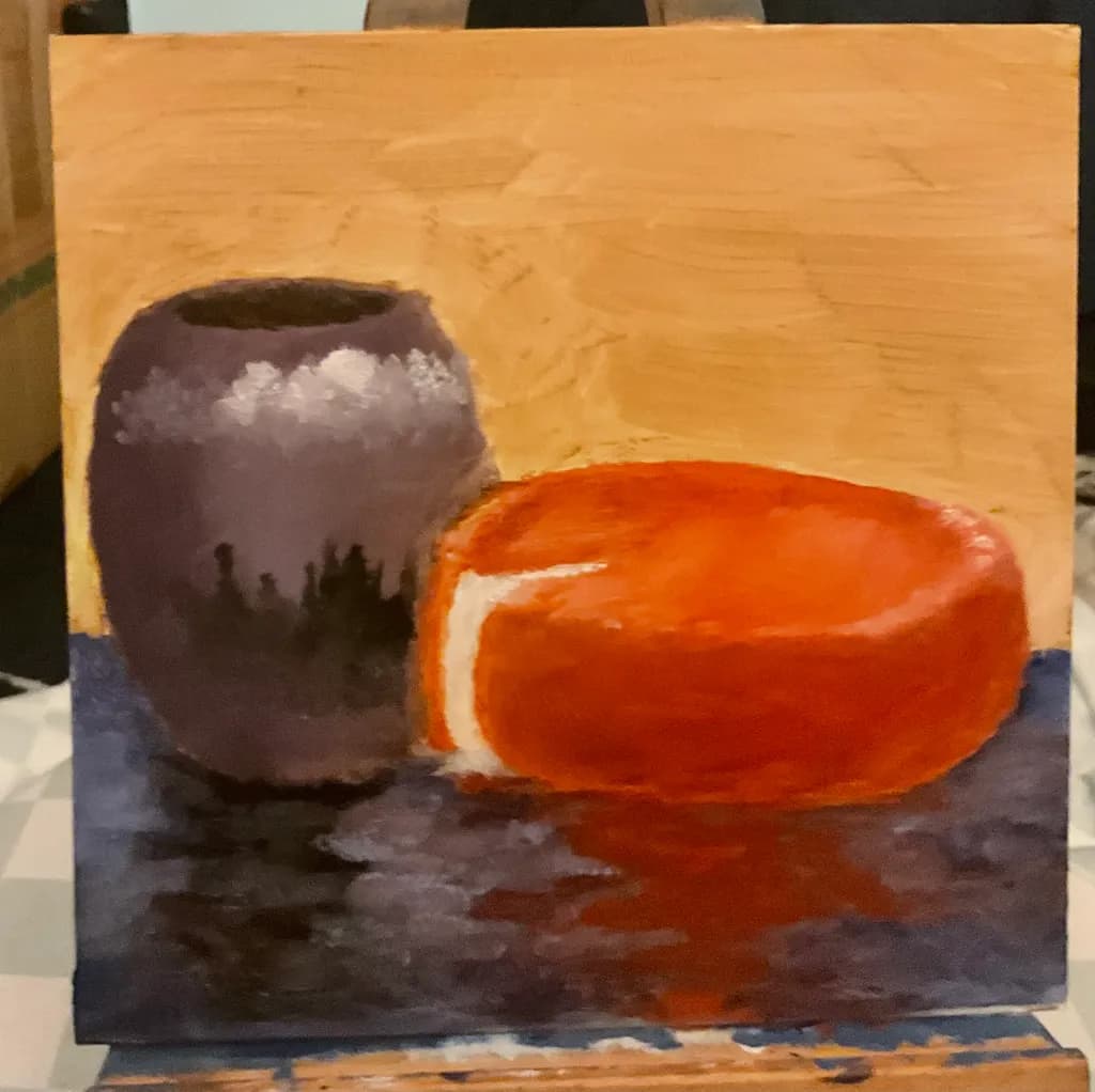 Ceramic Contrast