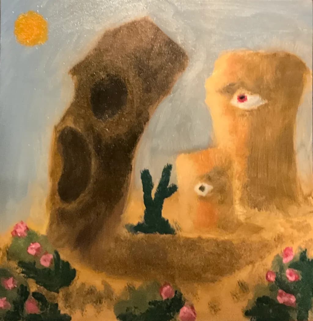Desert Sentinels