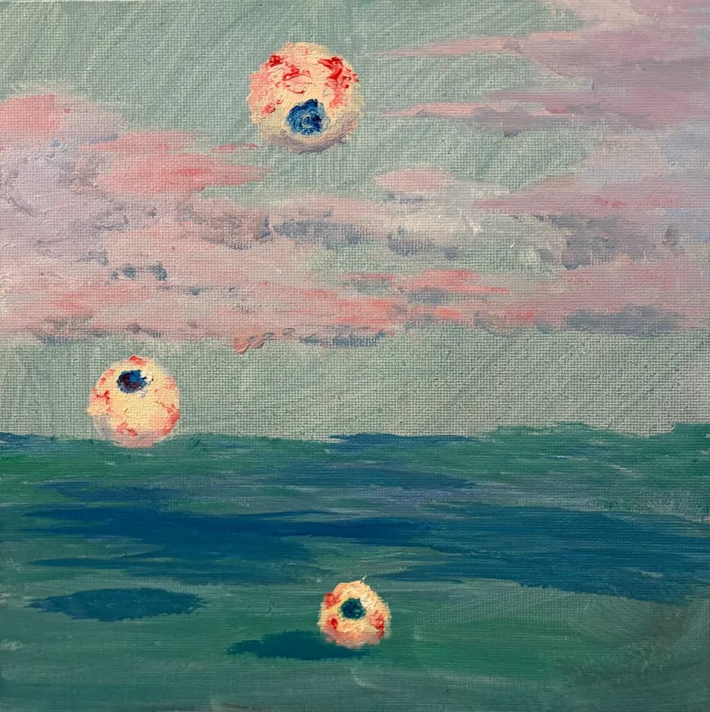 Floating Orbs