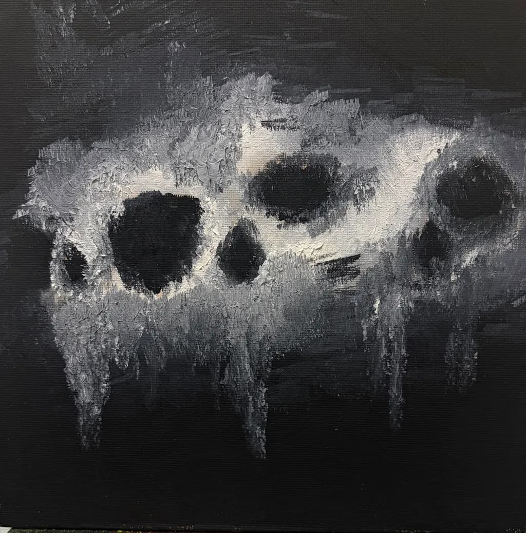 Fading Skulls