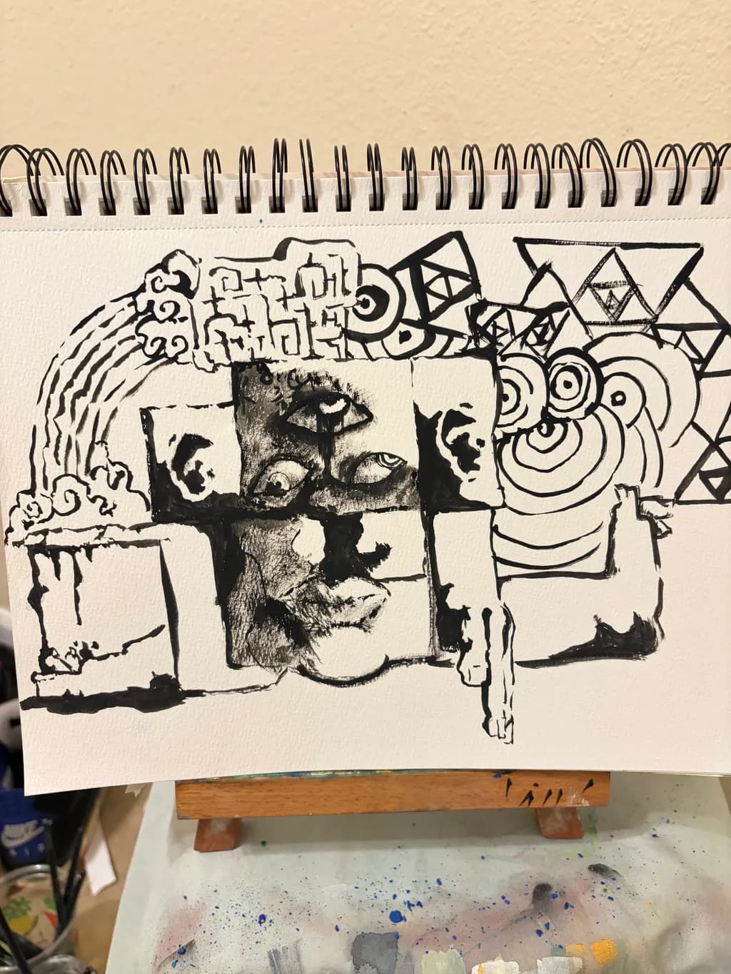 Fragmented Visions