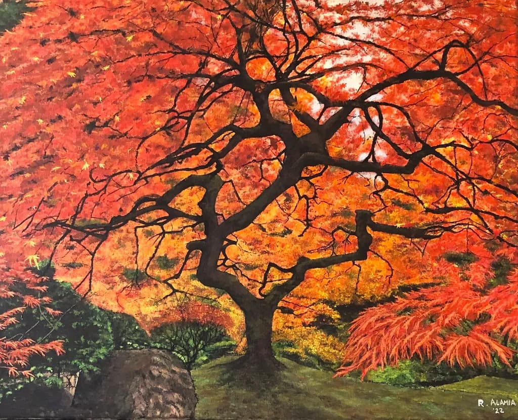 Autumn Blaze