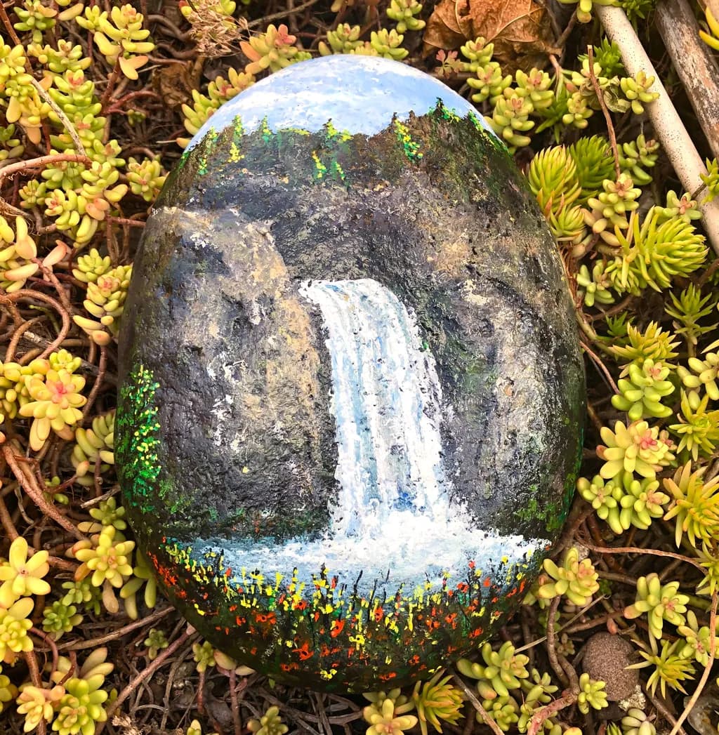 Fallscape Stone