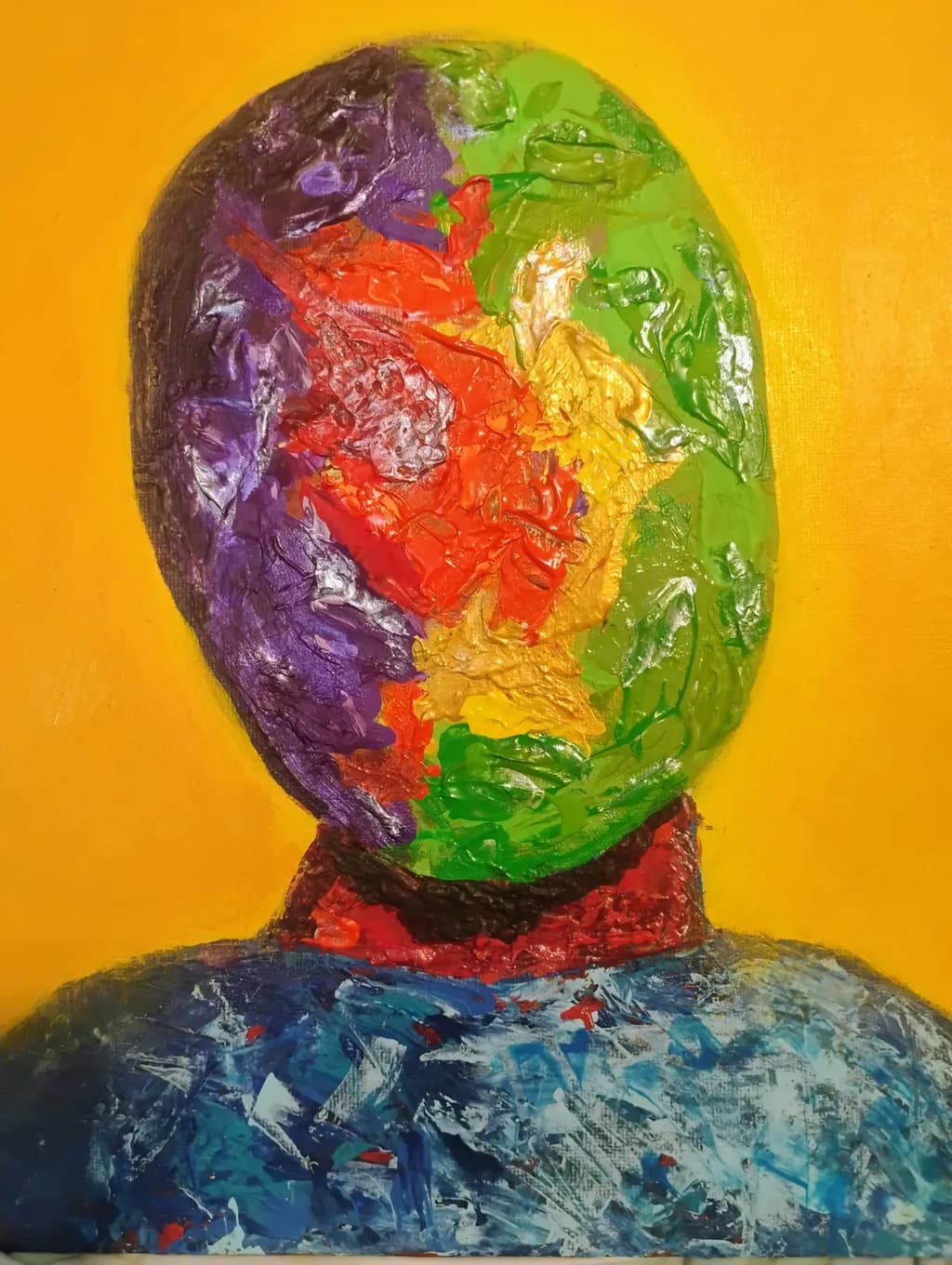 Chromatic Mask