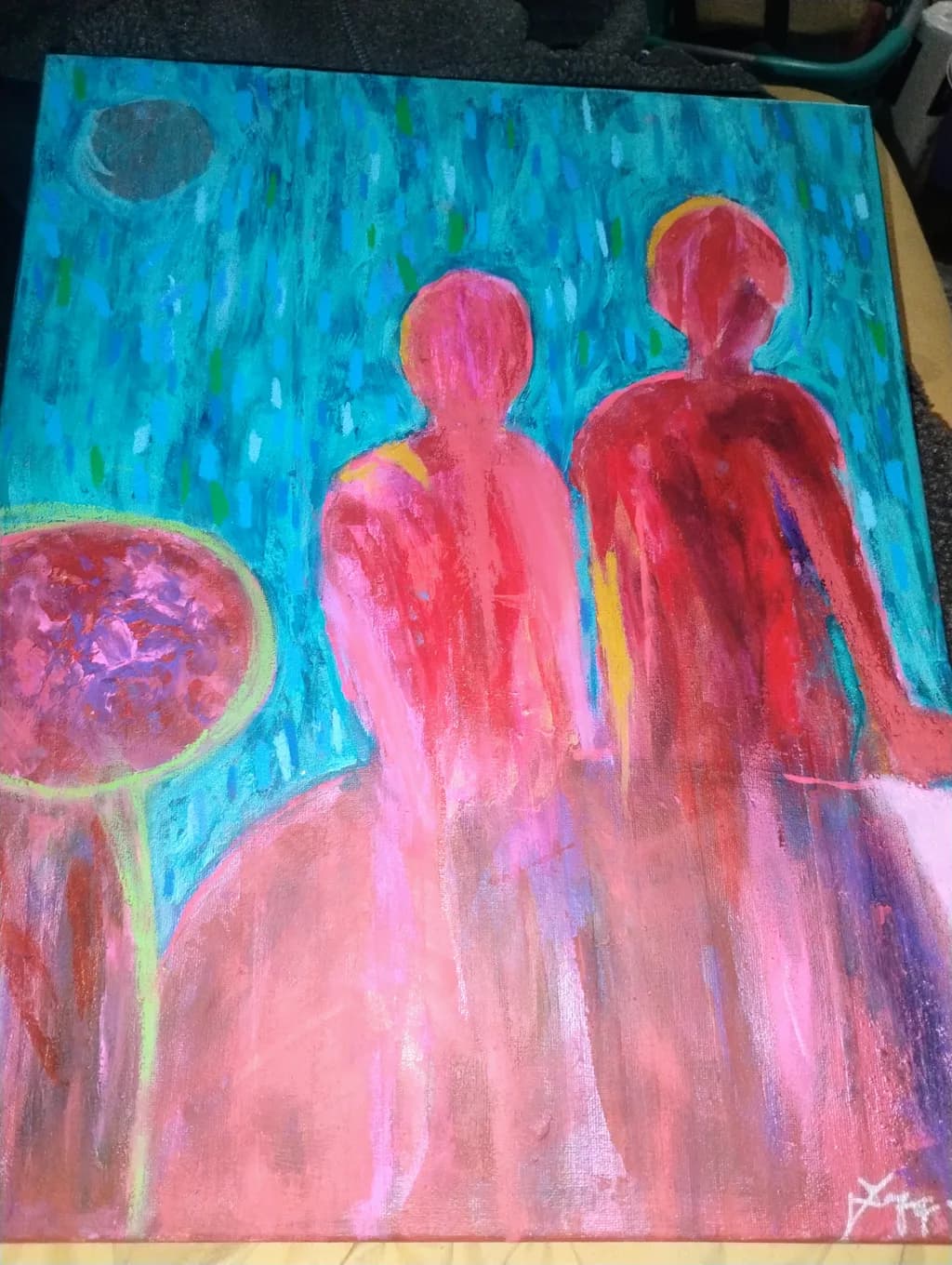Silent Figures