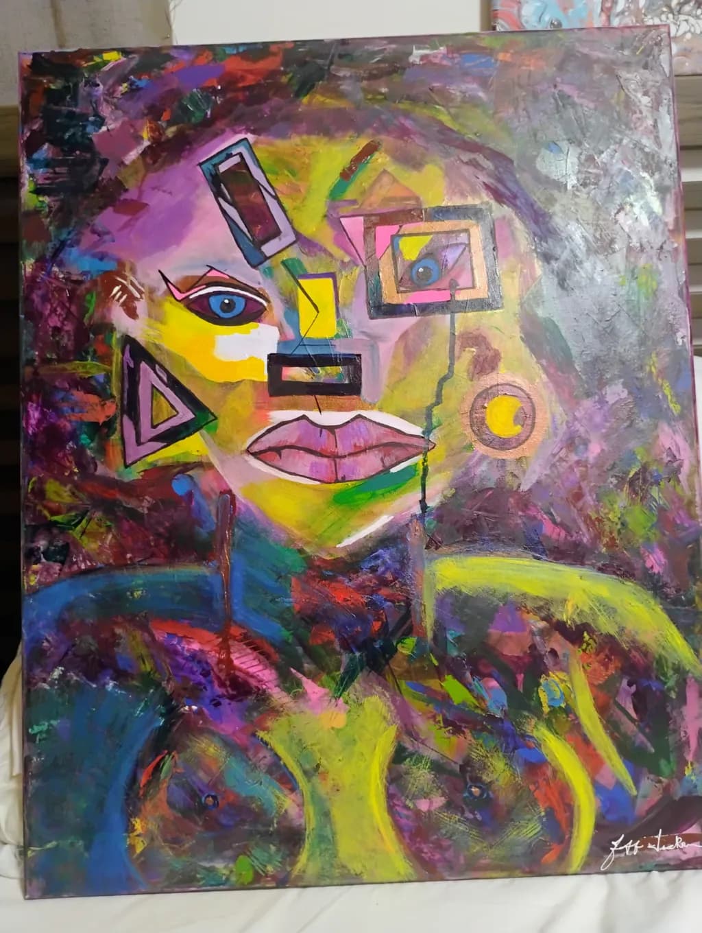 Geometric Gaze