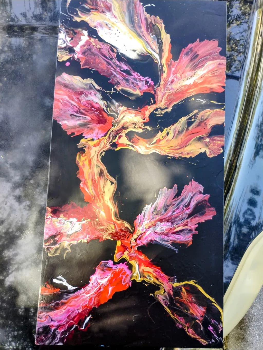 Crimson Flow