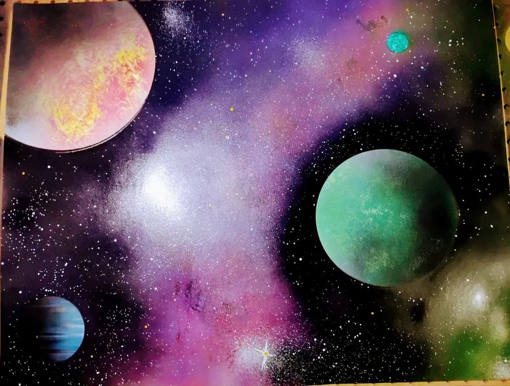 Celestial Drift