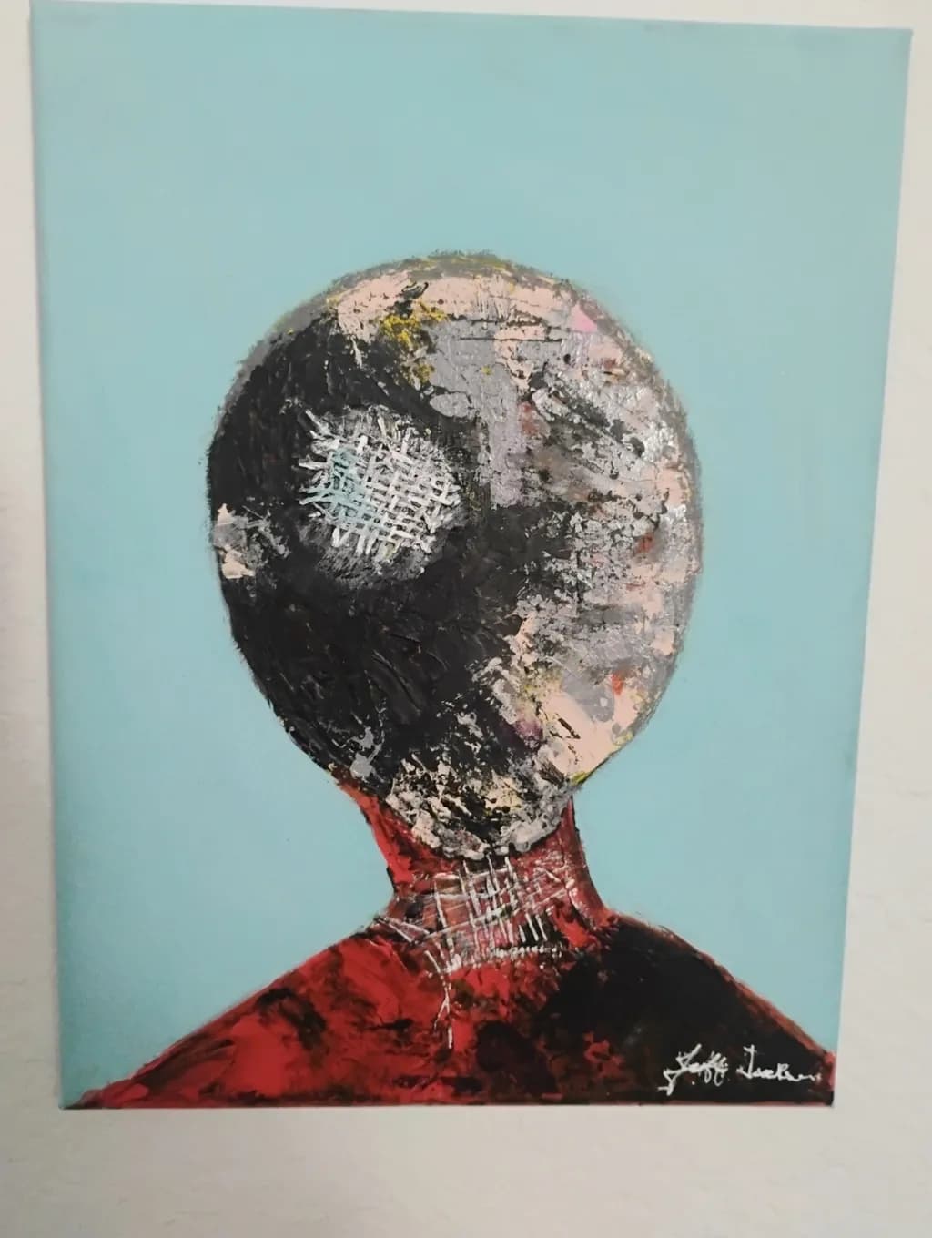 Fragmented Identity