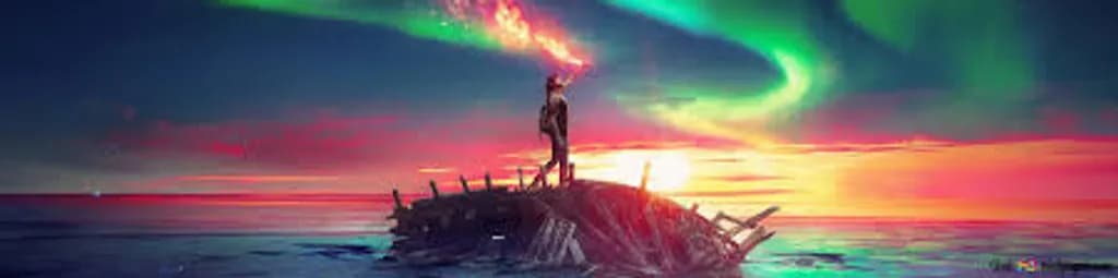 Flare Horizon