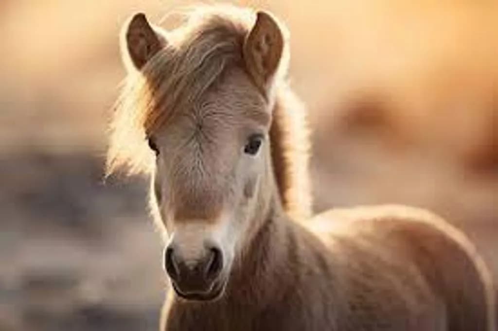 Gentle Pony