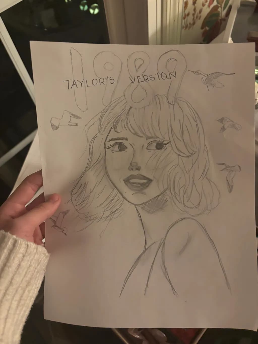 Taylor's Version 1989