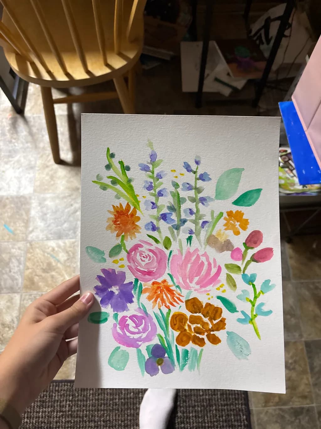 Bloom Patch