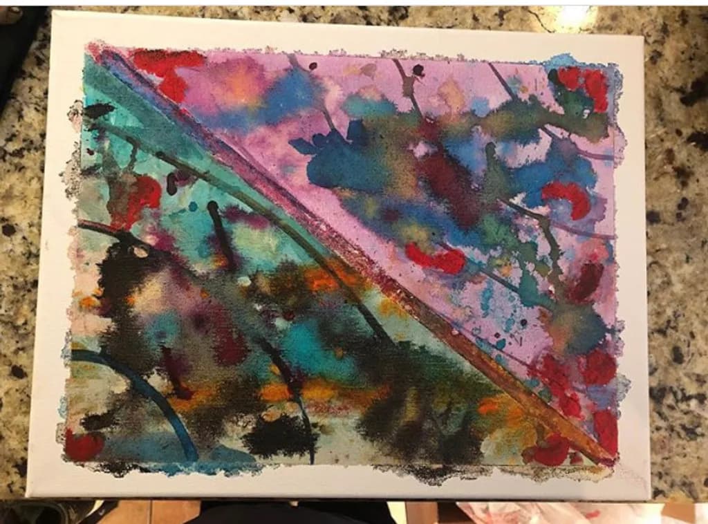 Fragmented Spectrum