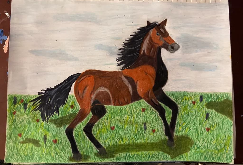 Galloping Spirit