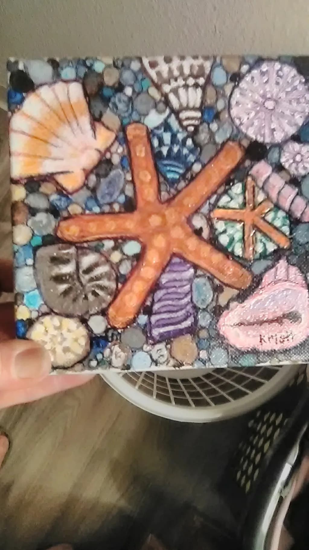 Coastal Mosaic