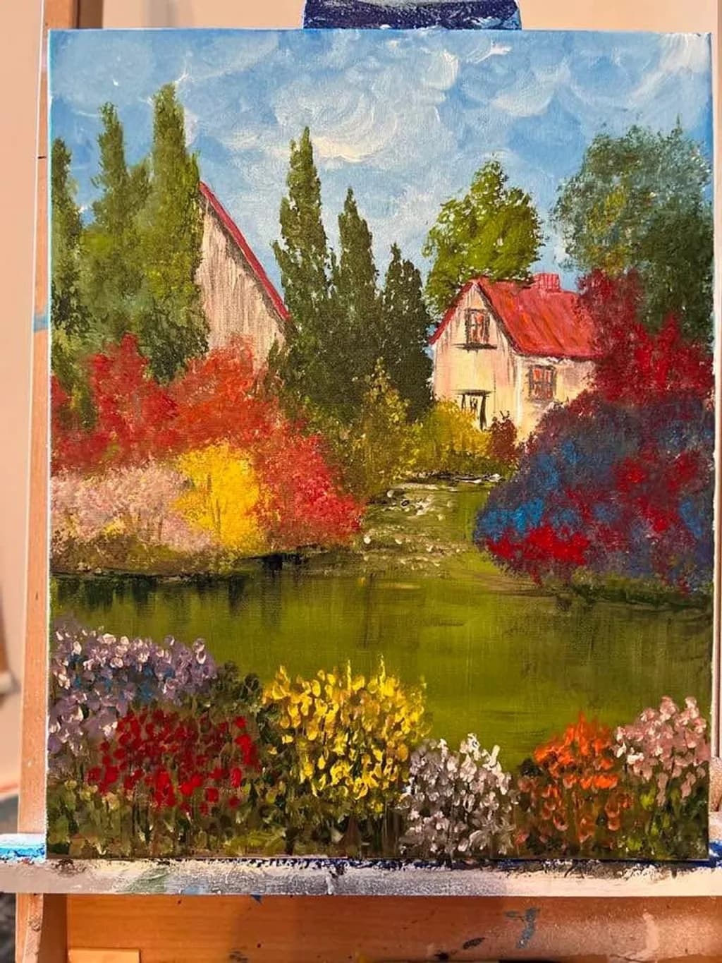 Autumn Haven