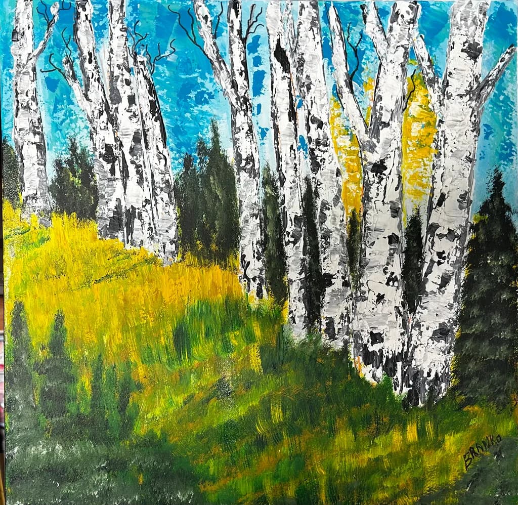 Birch Light