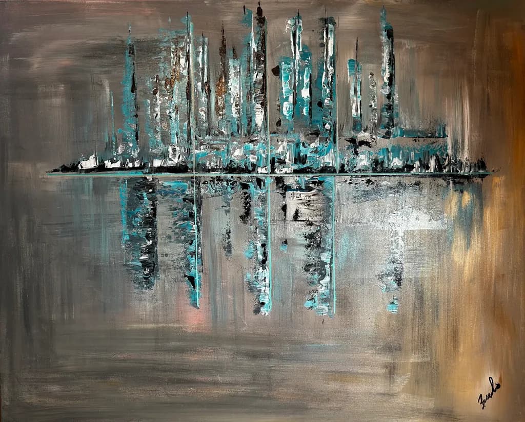 Metallic Reflections