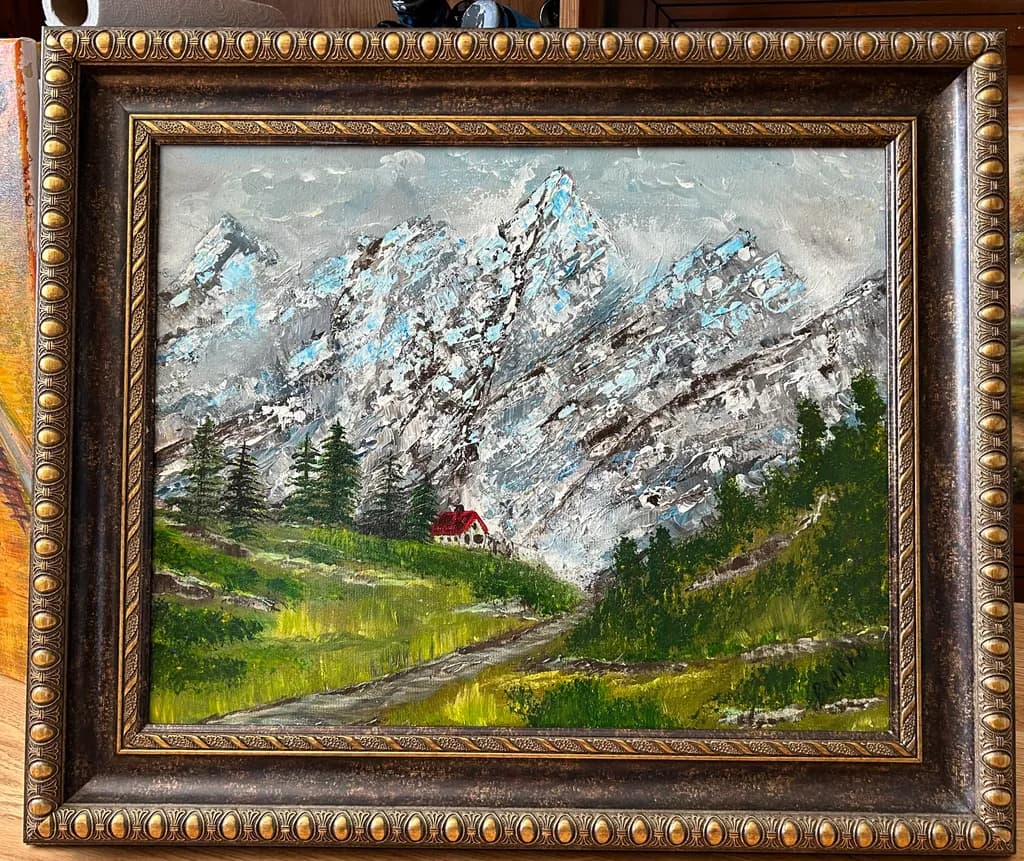 Mountain Refuge